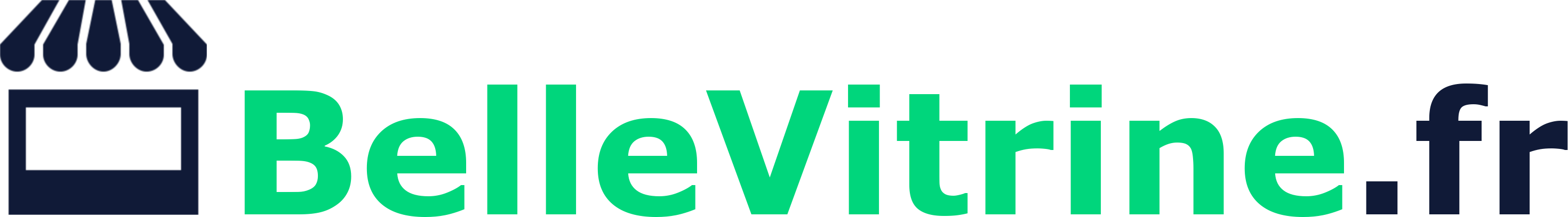 logo BelleVitrine